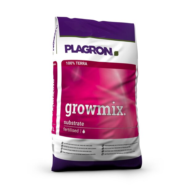 Plagron Growmix MIT Perlit 50L