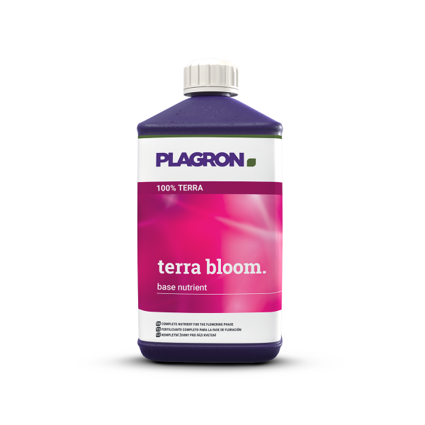 Plagron Terra Bloom, 1 Liter