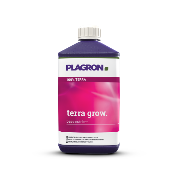 Plagron Terra Grow, 1 Liter